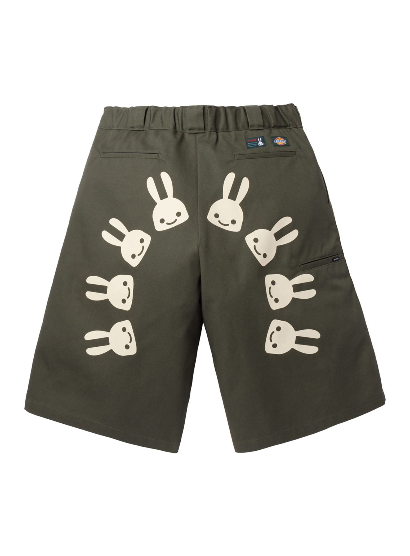 Dickies® x CUNE Work Shorts