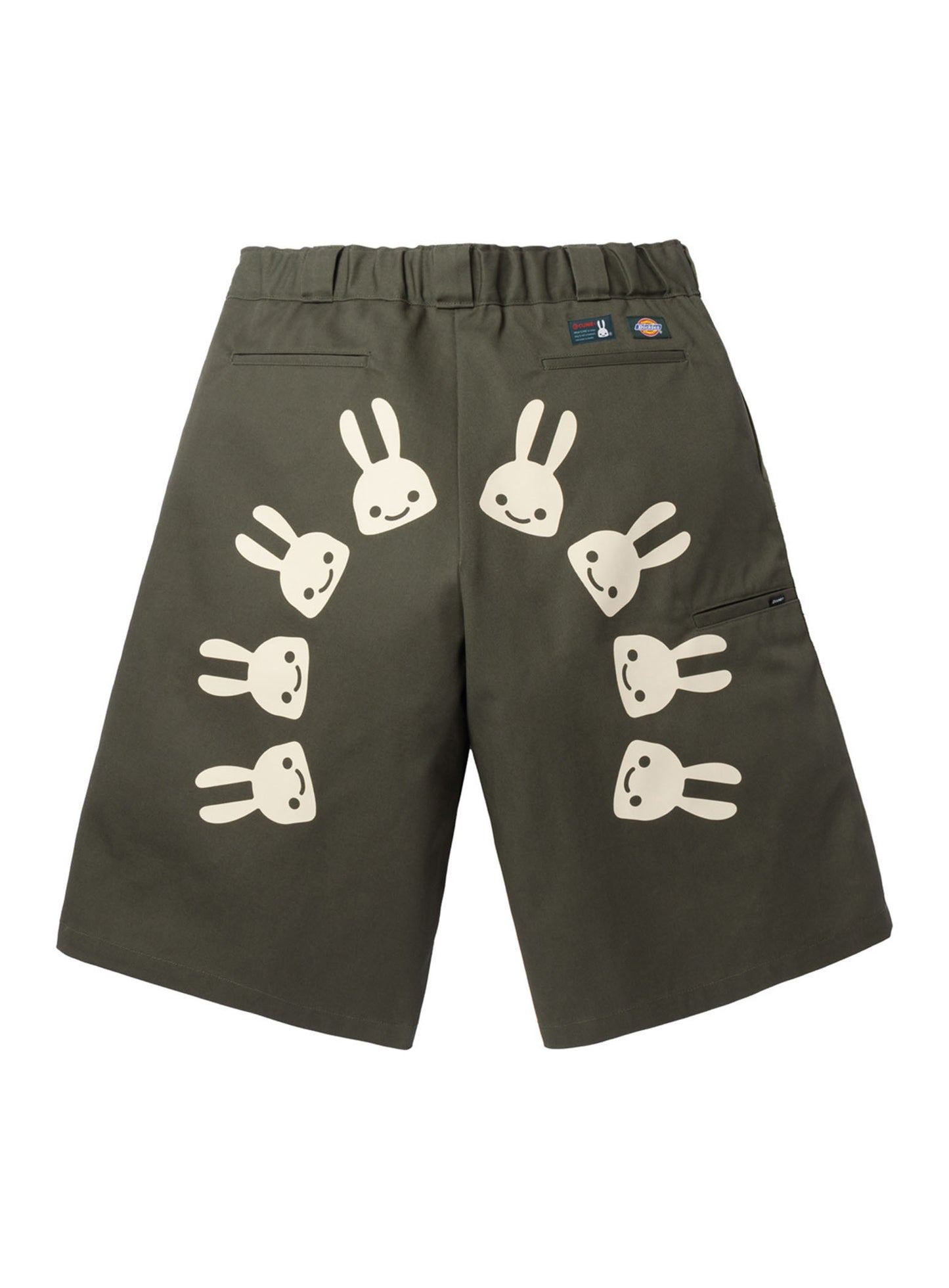 Dickies® x CUNE Work Shorts