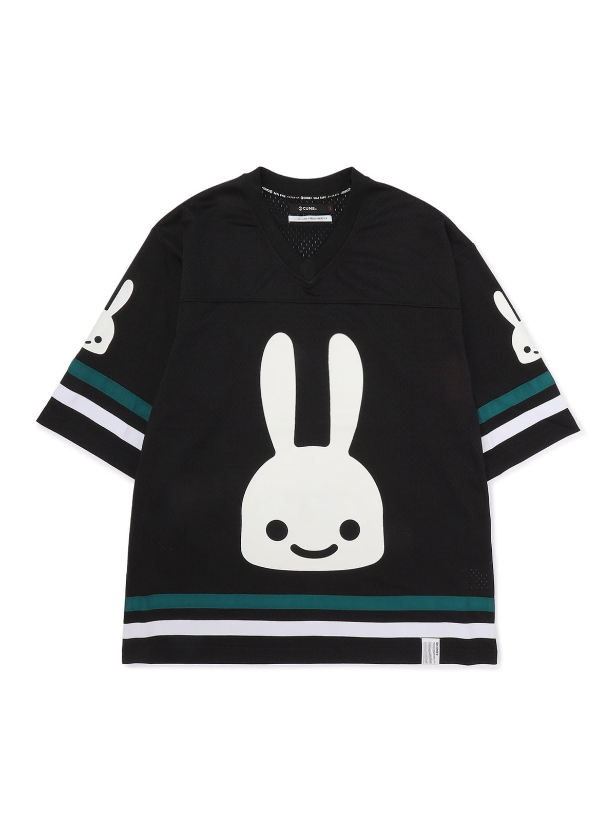 メッシュホッケーシャツ – CUNE