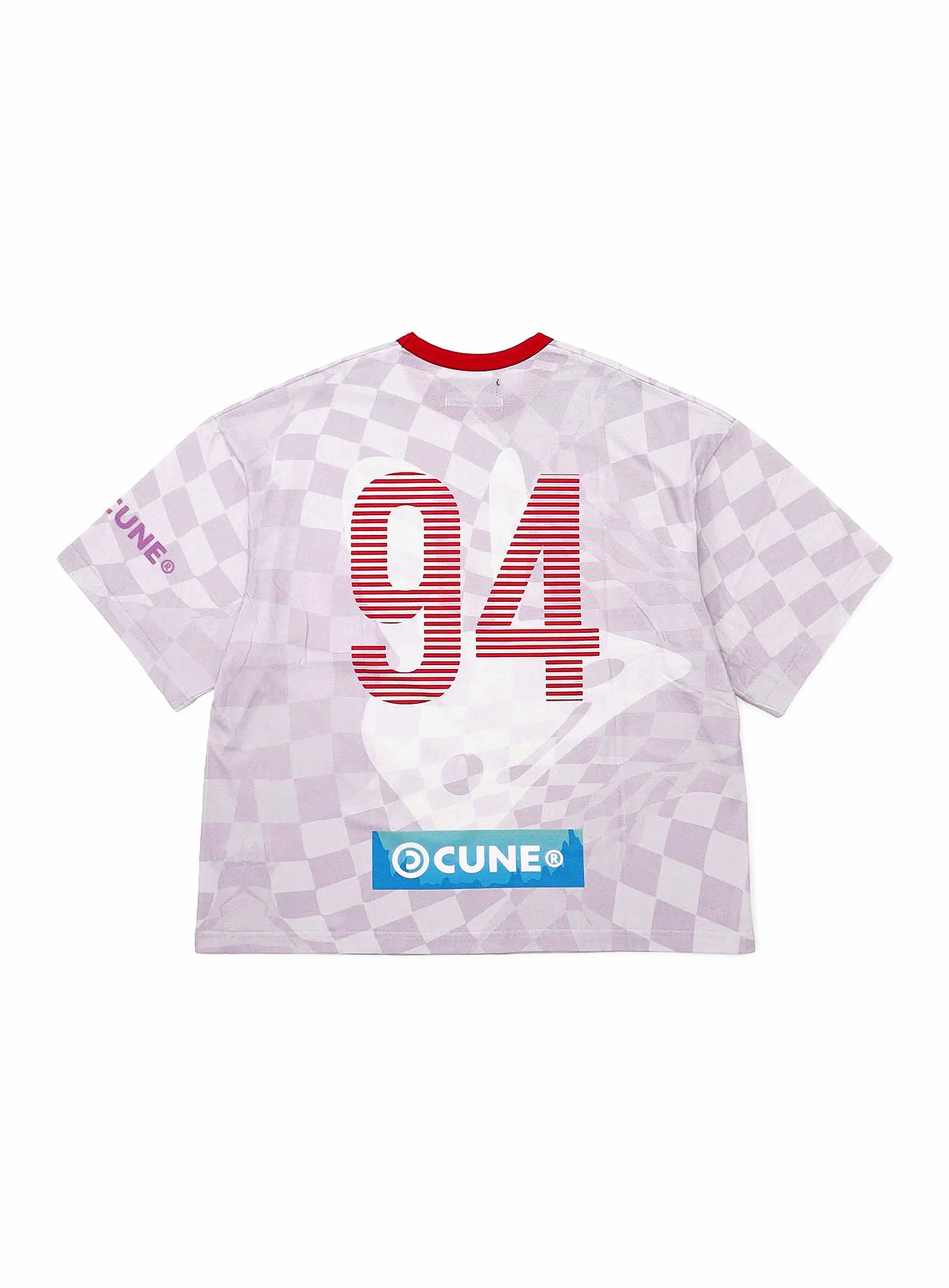 ユニフォーム風ビッグTシャツ