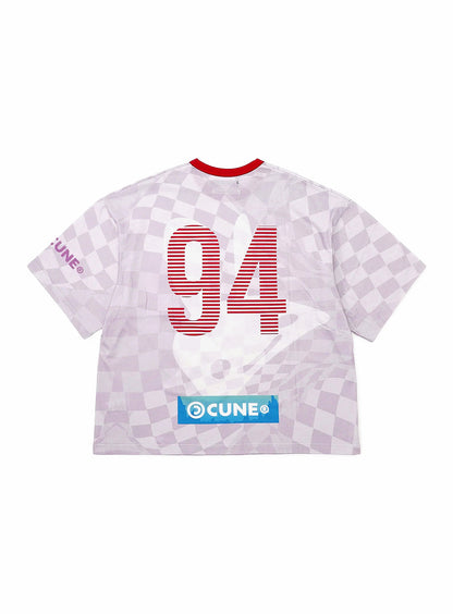 ユニフォーム風ビッグTシャツ