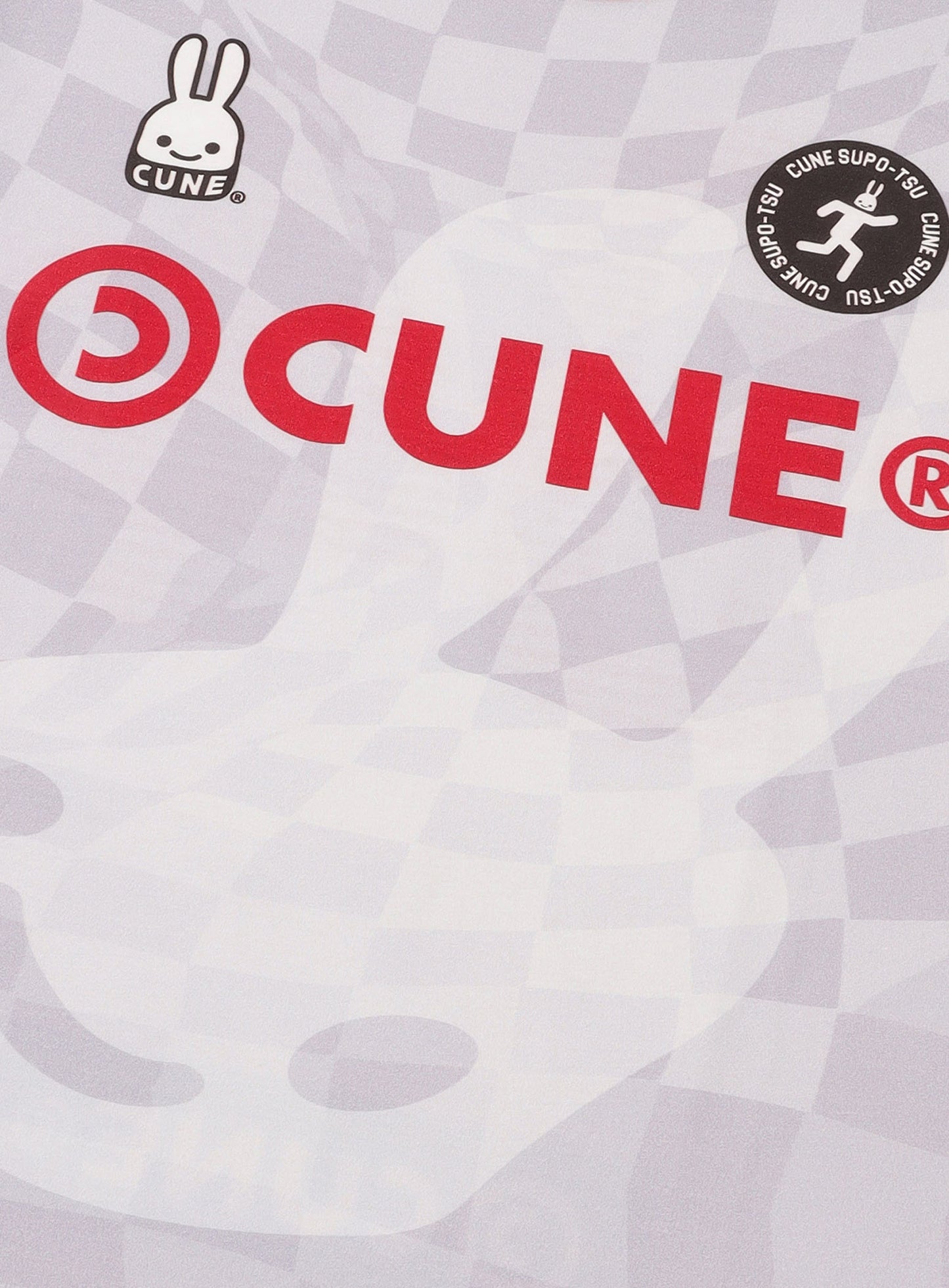 ユニフォーム風ビッグTシャツ