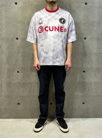 ユニフォーム風ビッグTシャツ