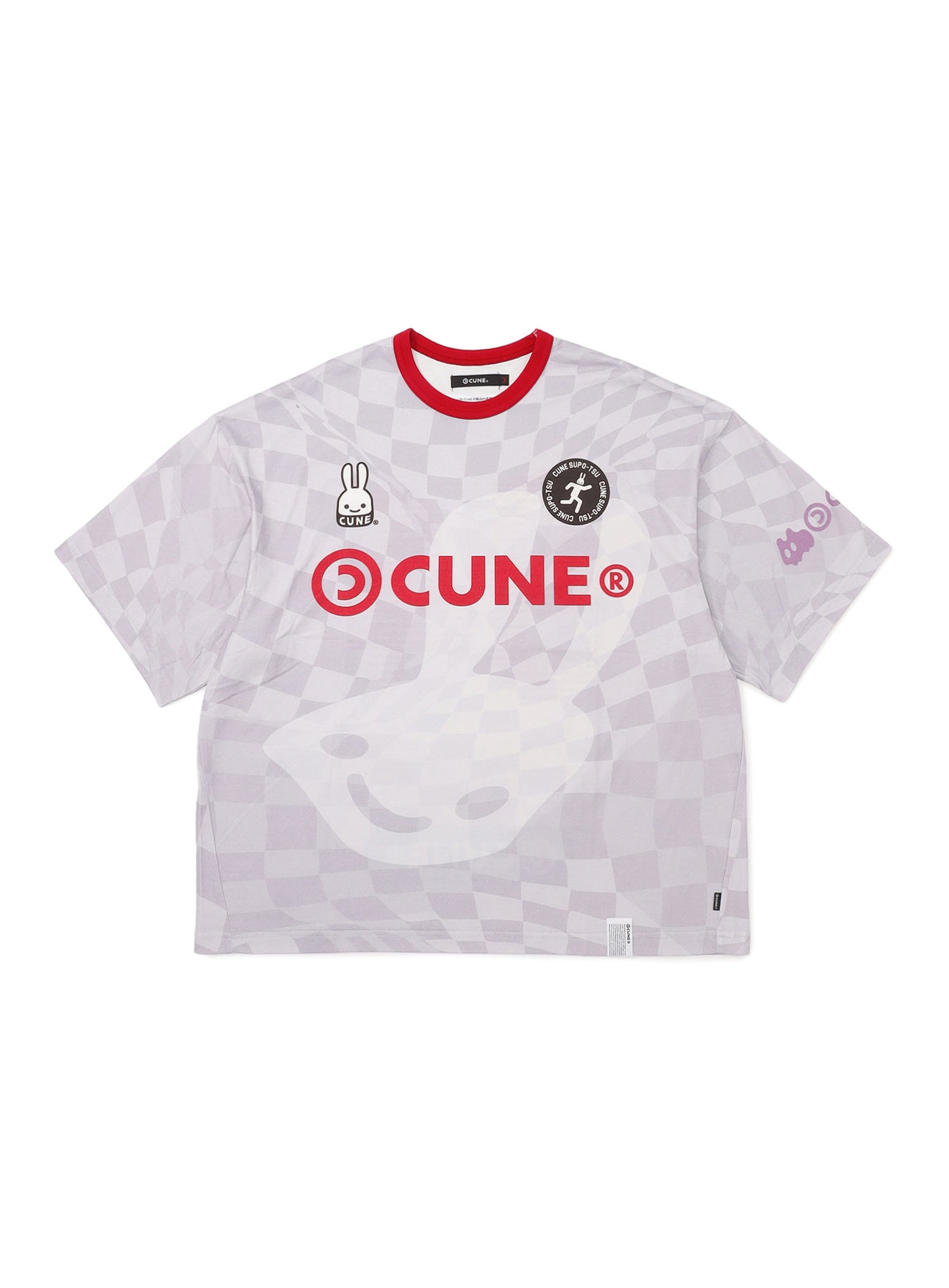 ウサギがいる – CUNE