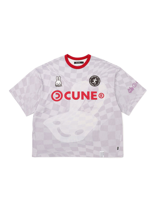 ユニフォーム風ビッグTシャツ