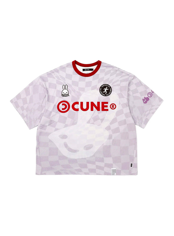 ユニフォーム風ビッグTシャツ