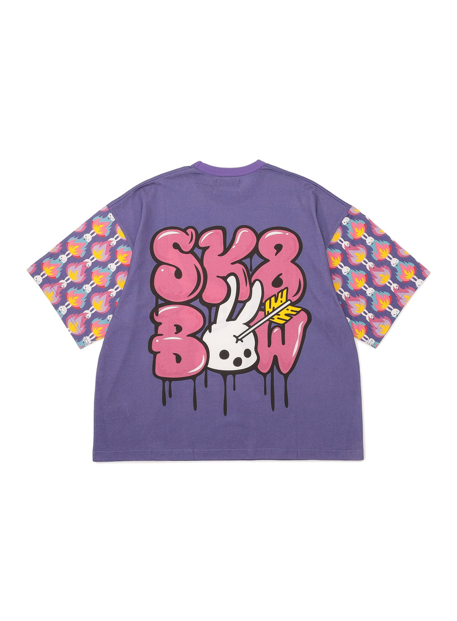 SK8BOWビッグTシャツ – CUNE