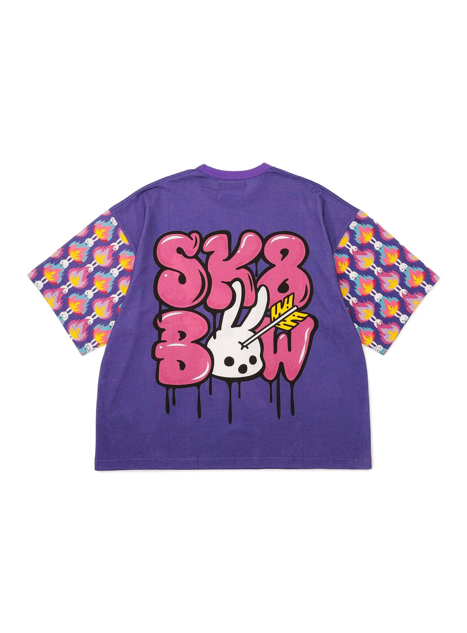 SK8BOWビッグTシャツ – CUNE