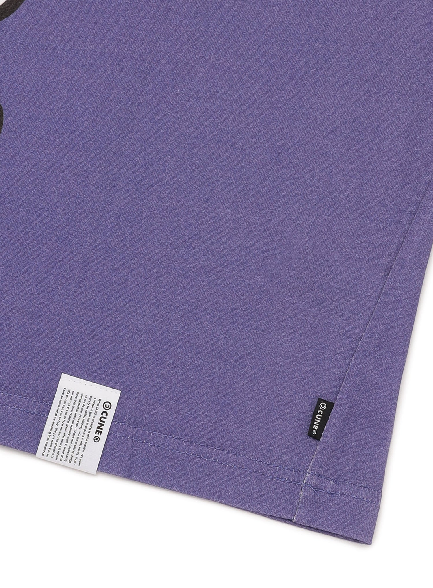 SK8BOWビッグTシャツ