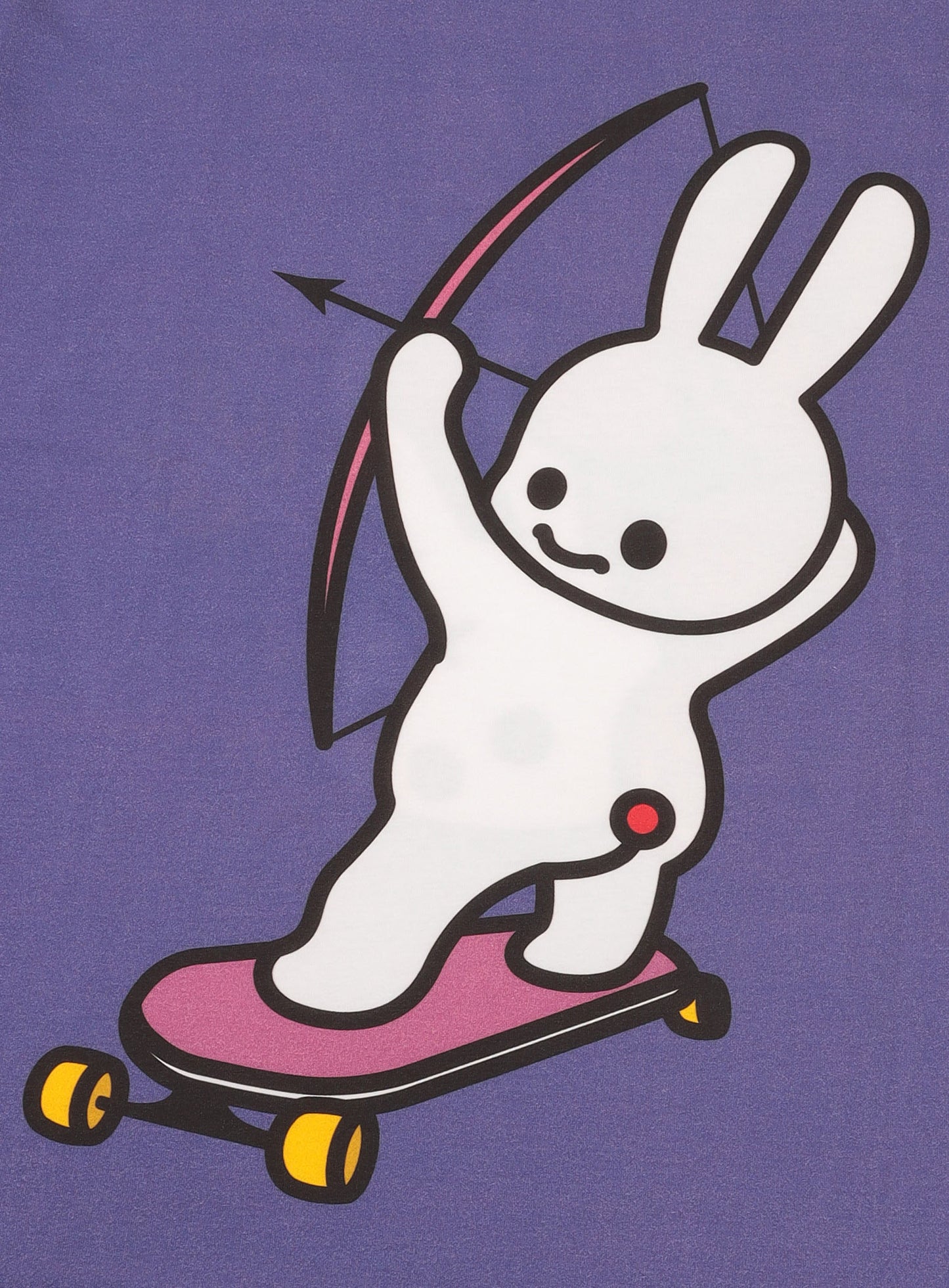 SK8BOWビッグTシャツ