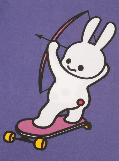 SK8BOWビッグTシャツ