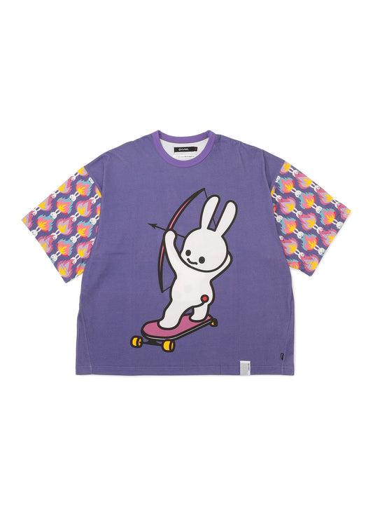 SK8BOWビッグTシャツ