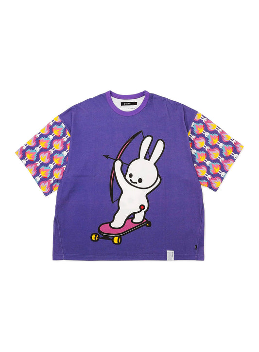 SK8BOWビッグTシャツ