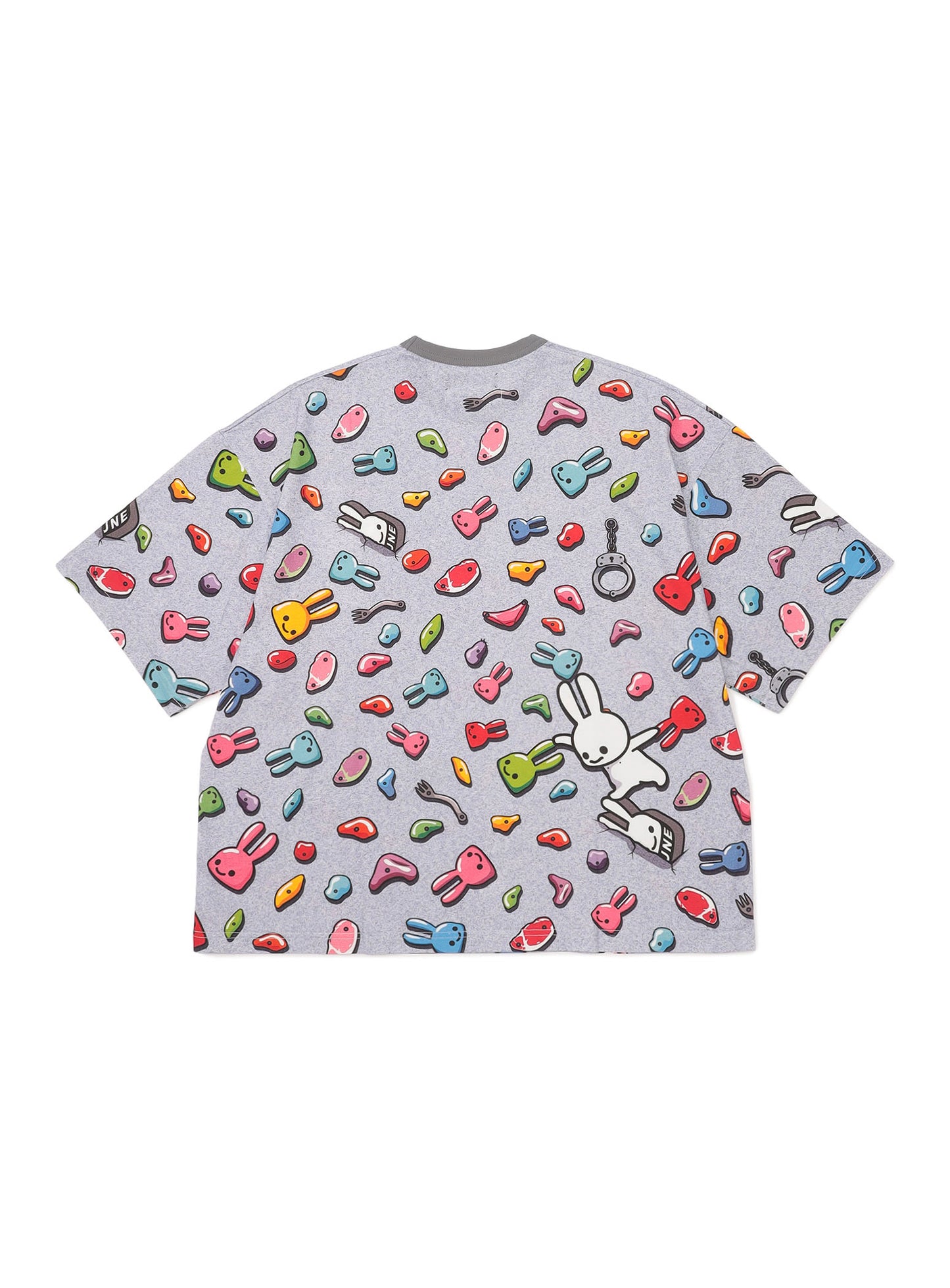 ボルダリングビッグTシャツ