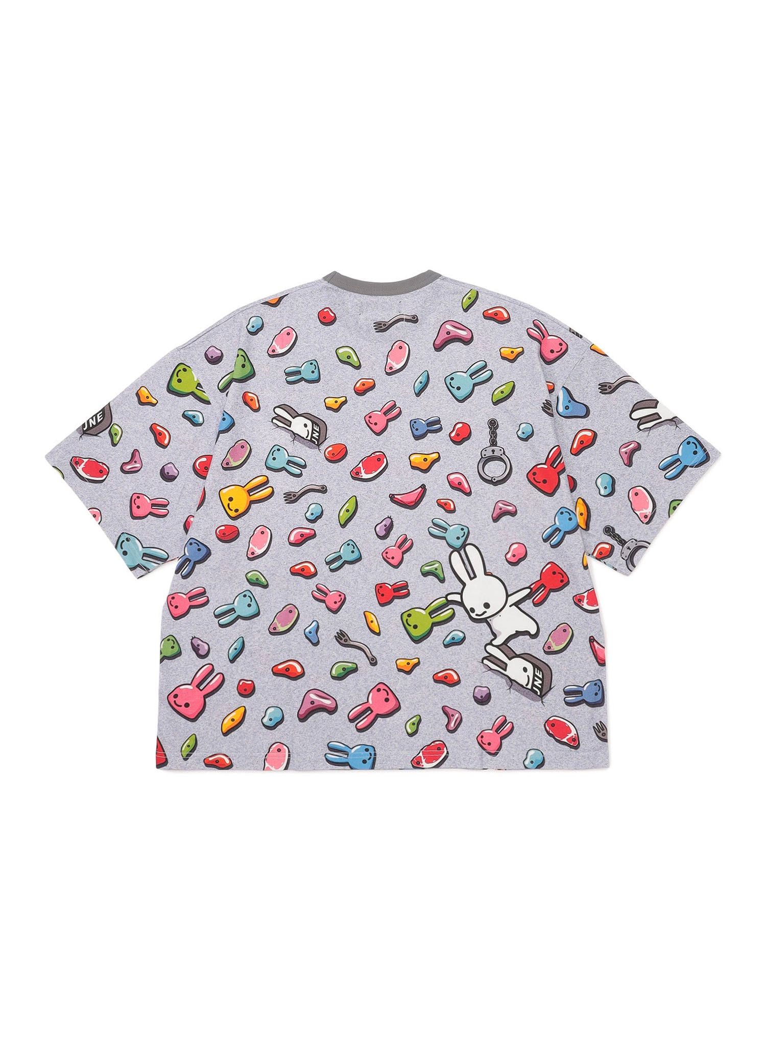 ボルダリングビッグTシャツ