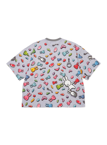 ボルダリングビッグTシャツ