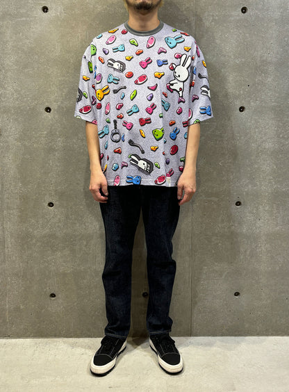 ボルダリングビッグTシャツ
