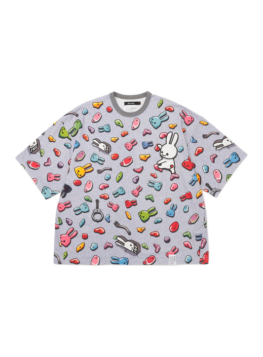 ボルダリングビッグTシャツ