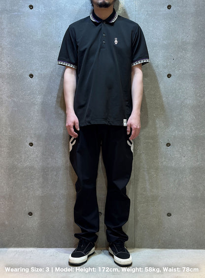 ＜CUNE GOLF＞ ゴルフポロシャツ
