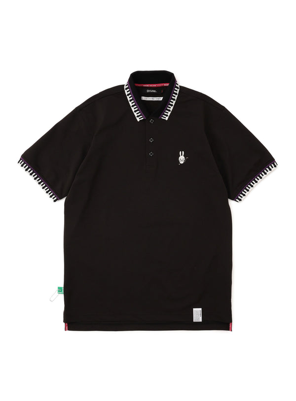 ＜CUNE GOLF＞ ゴルフポロシャツ
