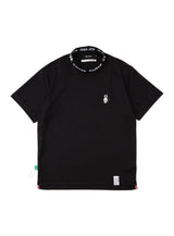 ＜CUNE GOLF＞ モックネックTシャツ
