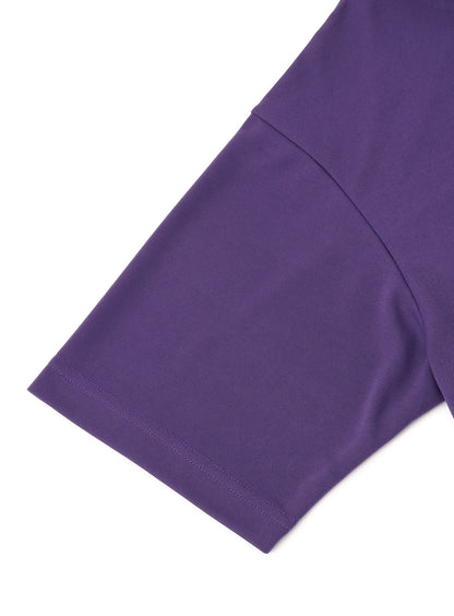 ＜CUNE GOLF＞ モックネックTシャツ