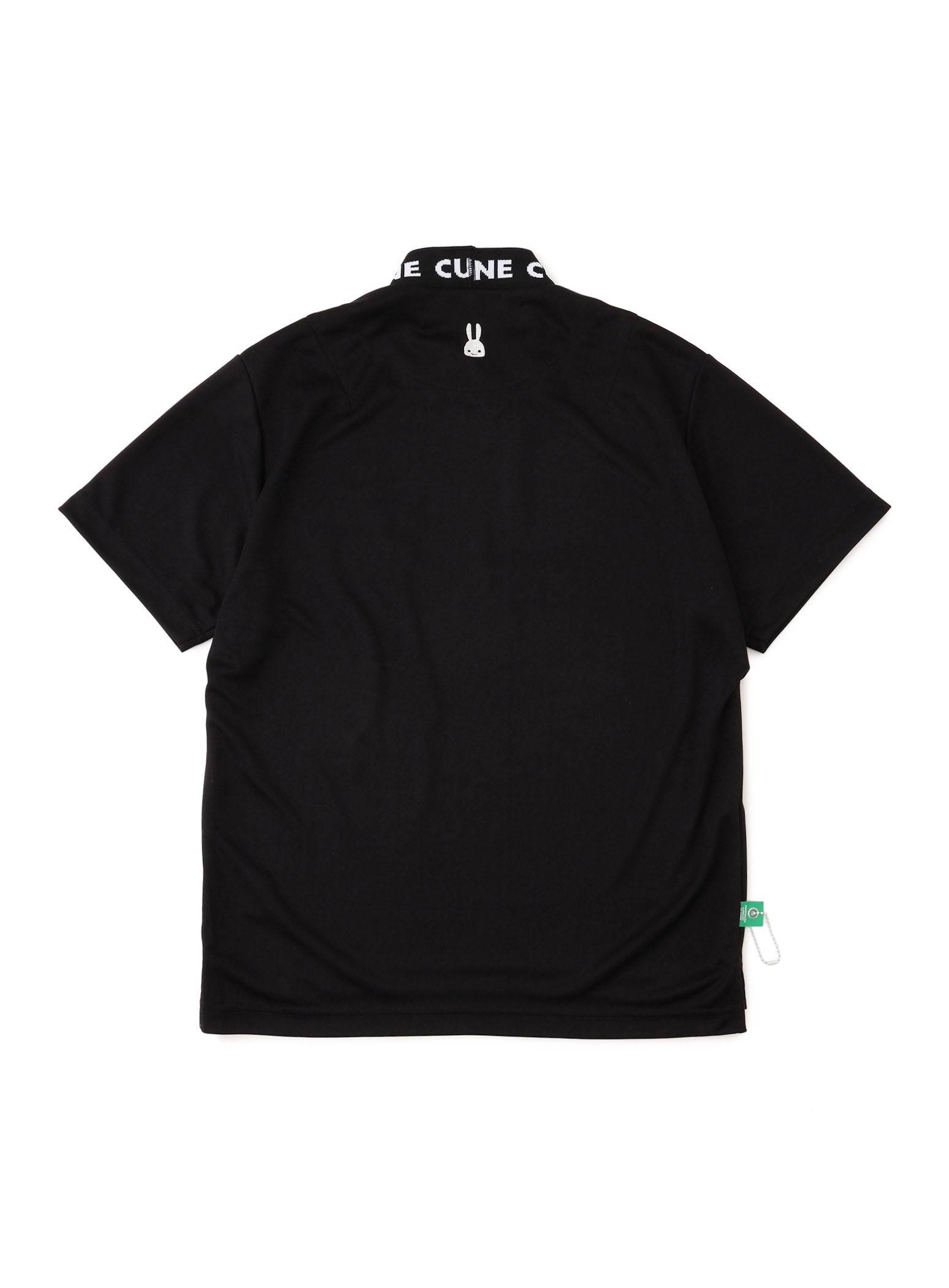 CUNE GOLF＞ モックネックTシャツ