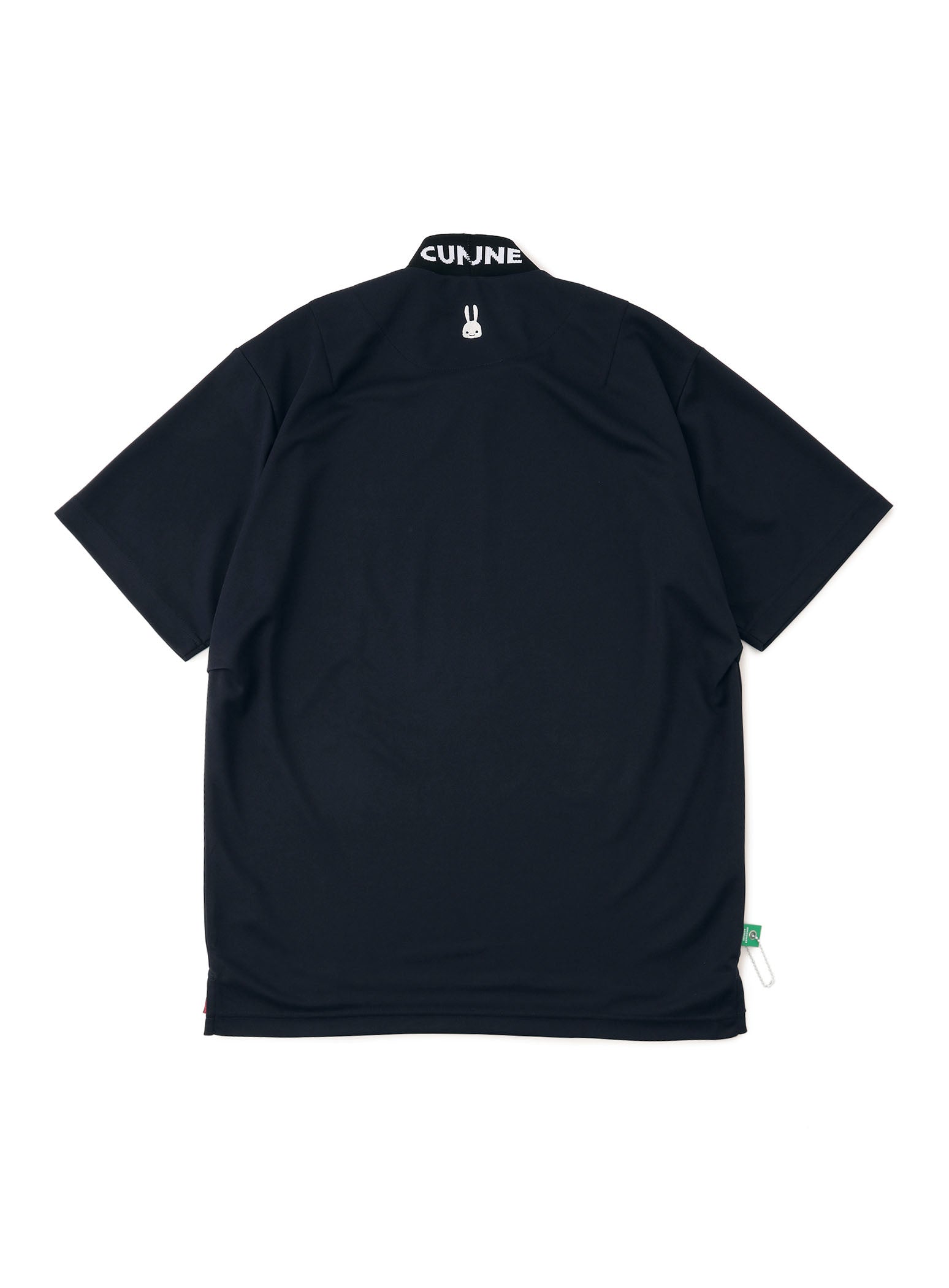 CUNE GOLF＞ モックネックTシャツ