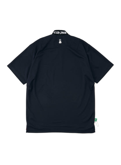 ＜CUNE GOLF＞ モックネックTシャツ