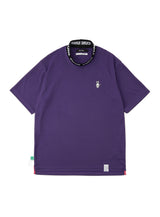 ＜CUNE GOLF＞ モックネックTシャツ