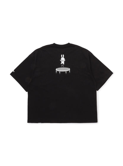 ビッグTEE CANNON HOOPER