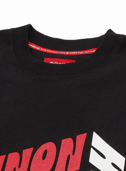 ビッグTEE CANNON HOOPER