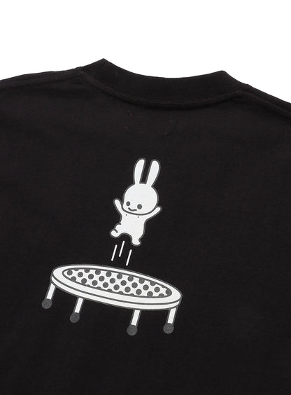ビッグTEE CANNON HOOPER