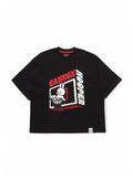 ビッグTEE CANNON HOOPER