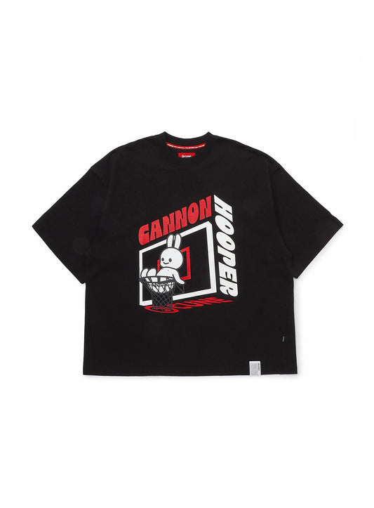 ビッグTEE CANNON HOOPER