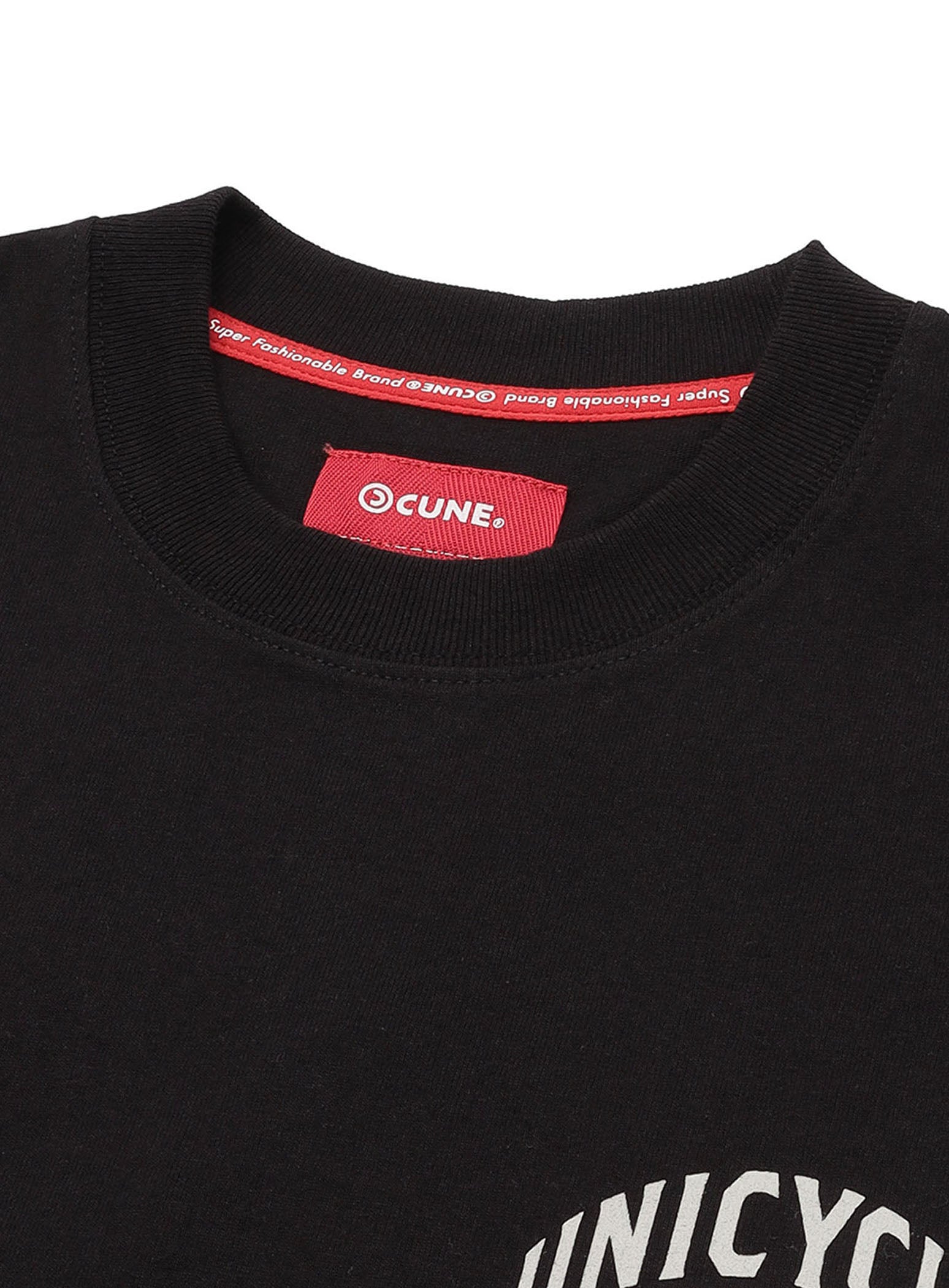 ビッグTEE UNICYCLE STRIKE BALL – CUNE