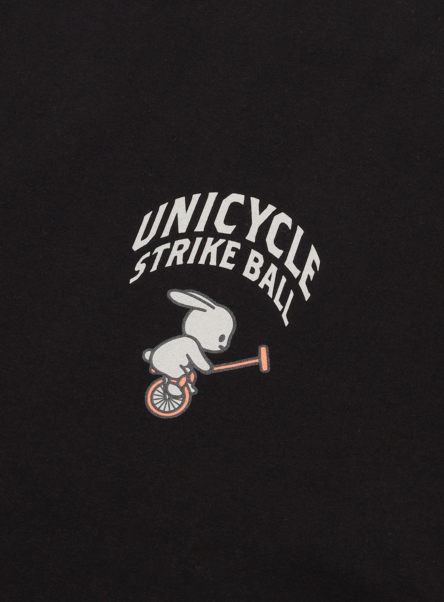 ビッグTEE UNICYCLE STRIKE BALL