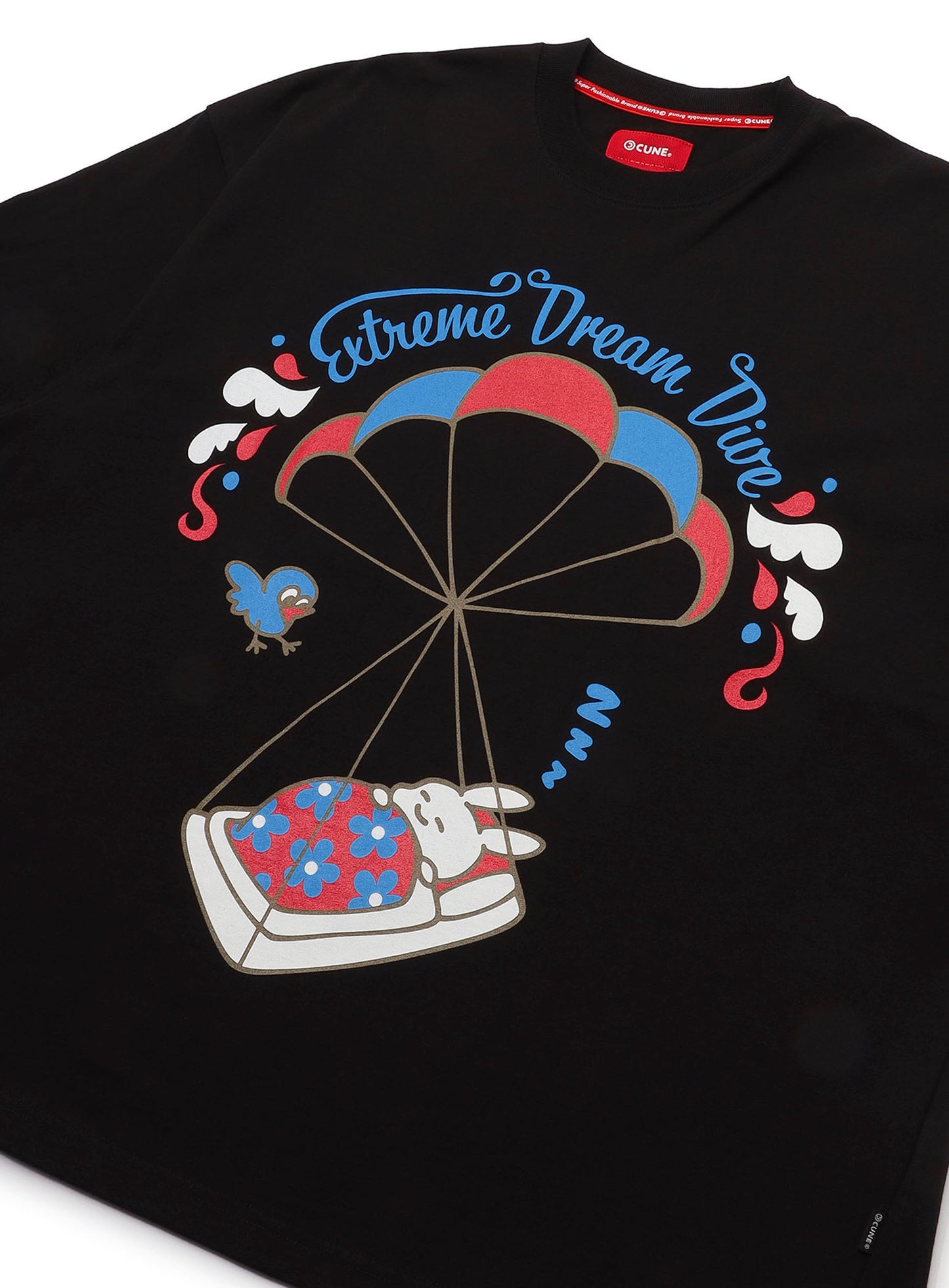 ビッグTEE Extreme Dream Dive