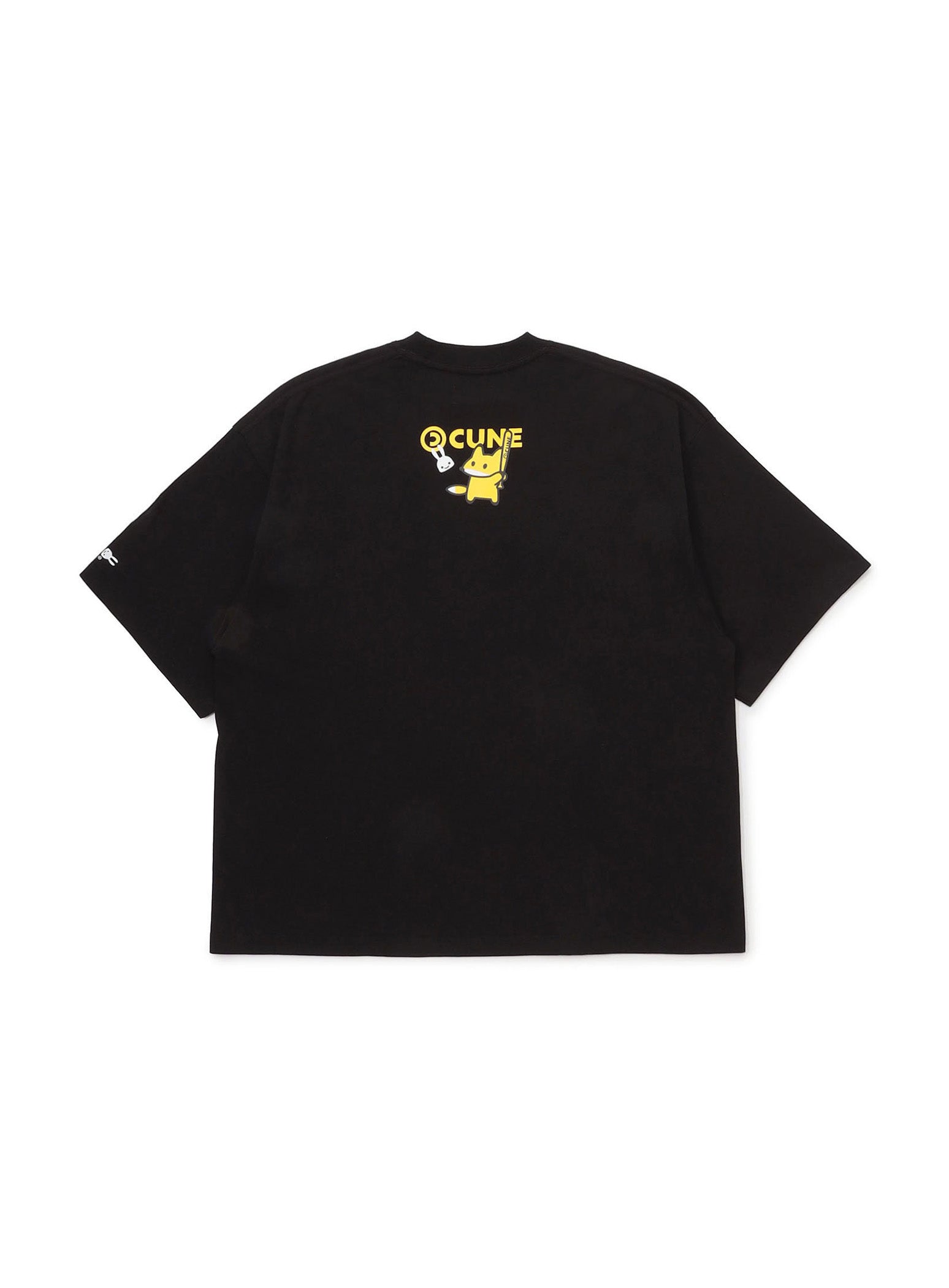 ビッグTEE FOXBALL – CUNE