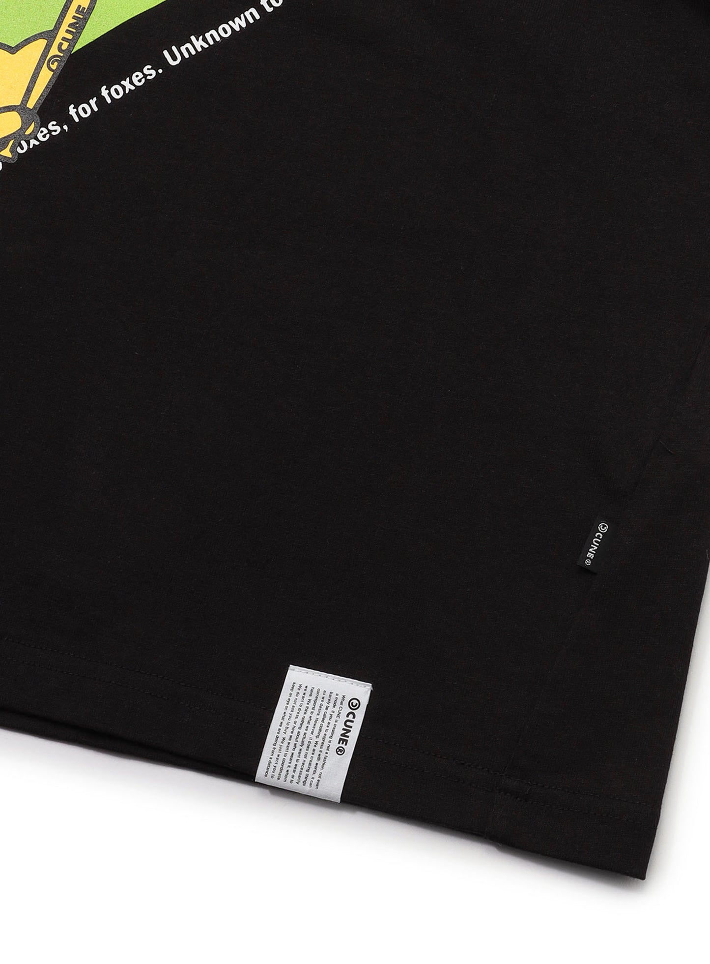 ビッグTEE FOXBALL