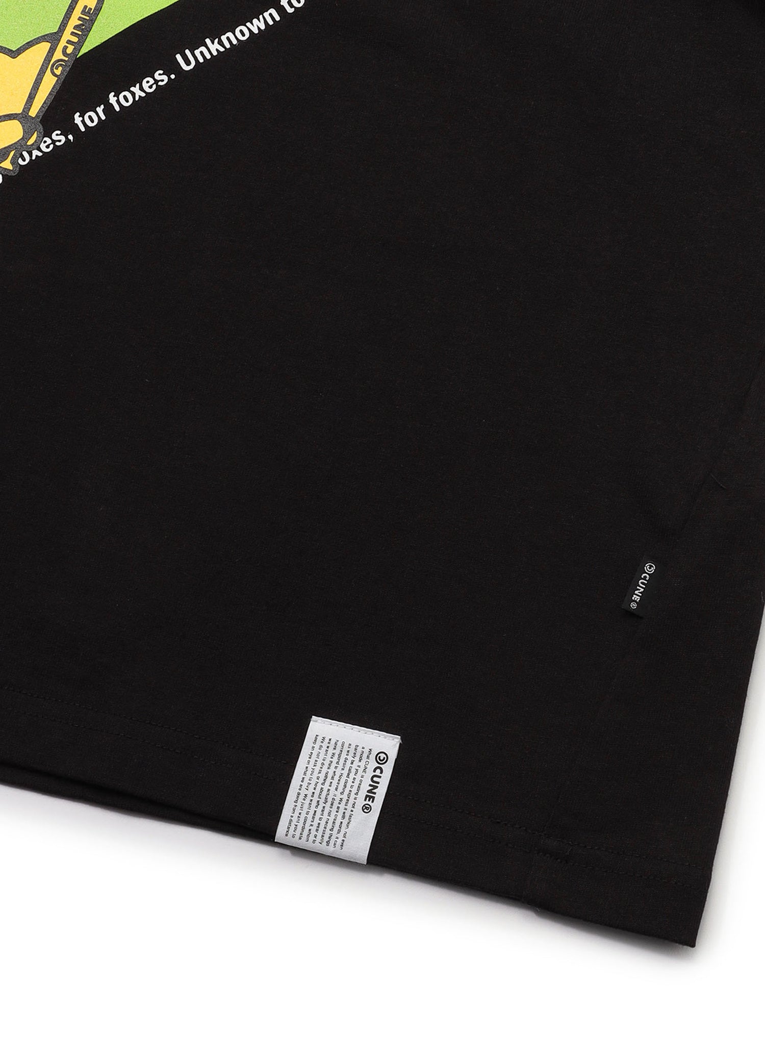 ビッグTEE FOXBALL