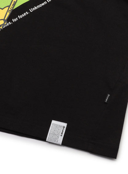 ビッグTEE FOXBALL