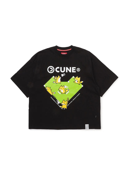 ビッグTEE FOXBALL