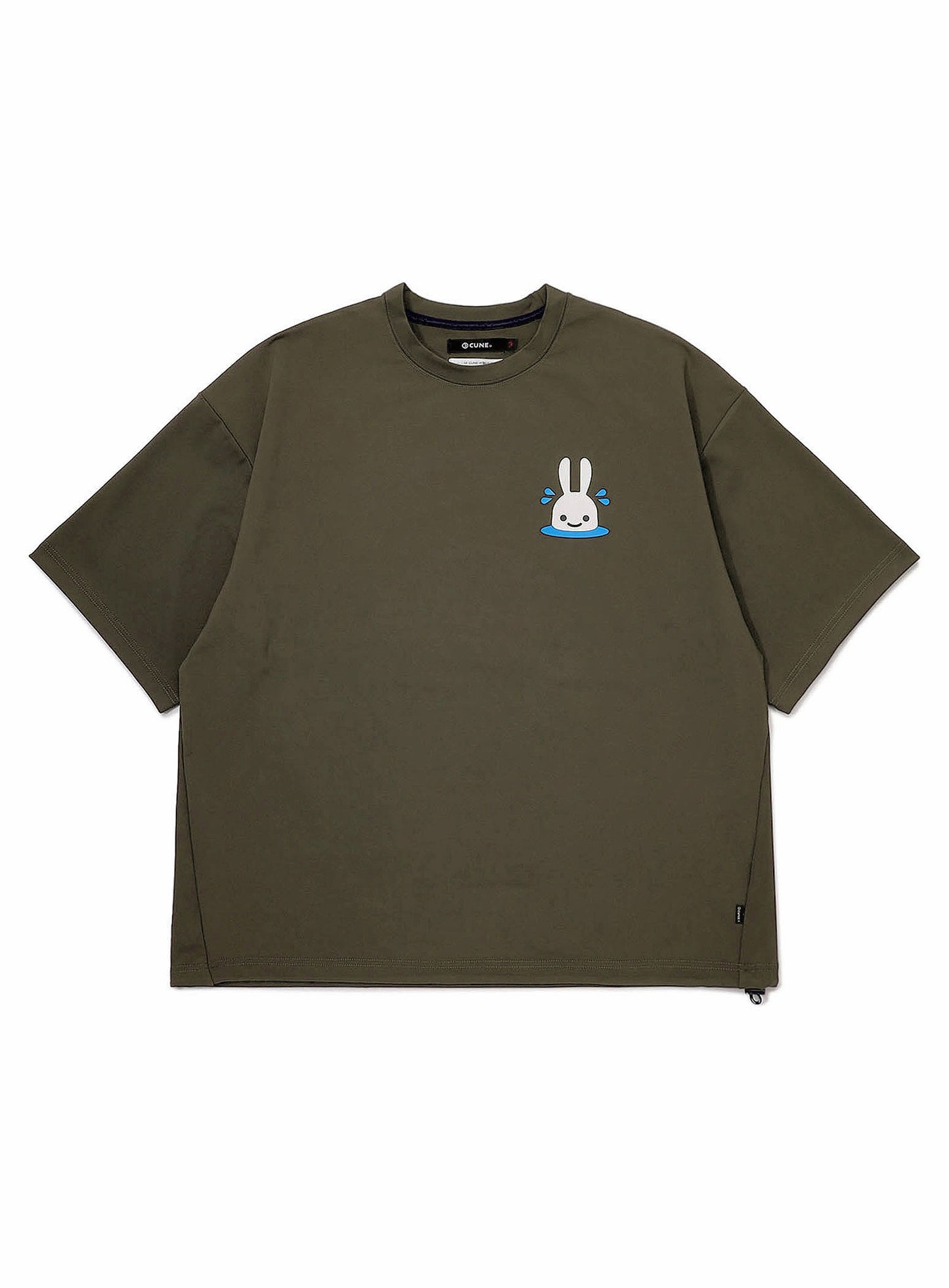 ラッシュガードTシャツ