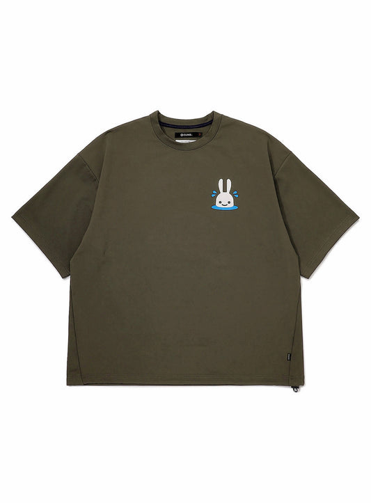 ラッシュガードTシャツ