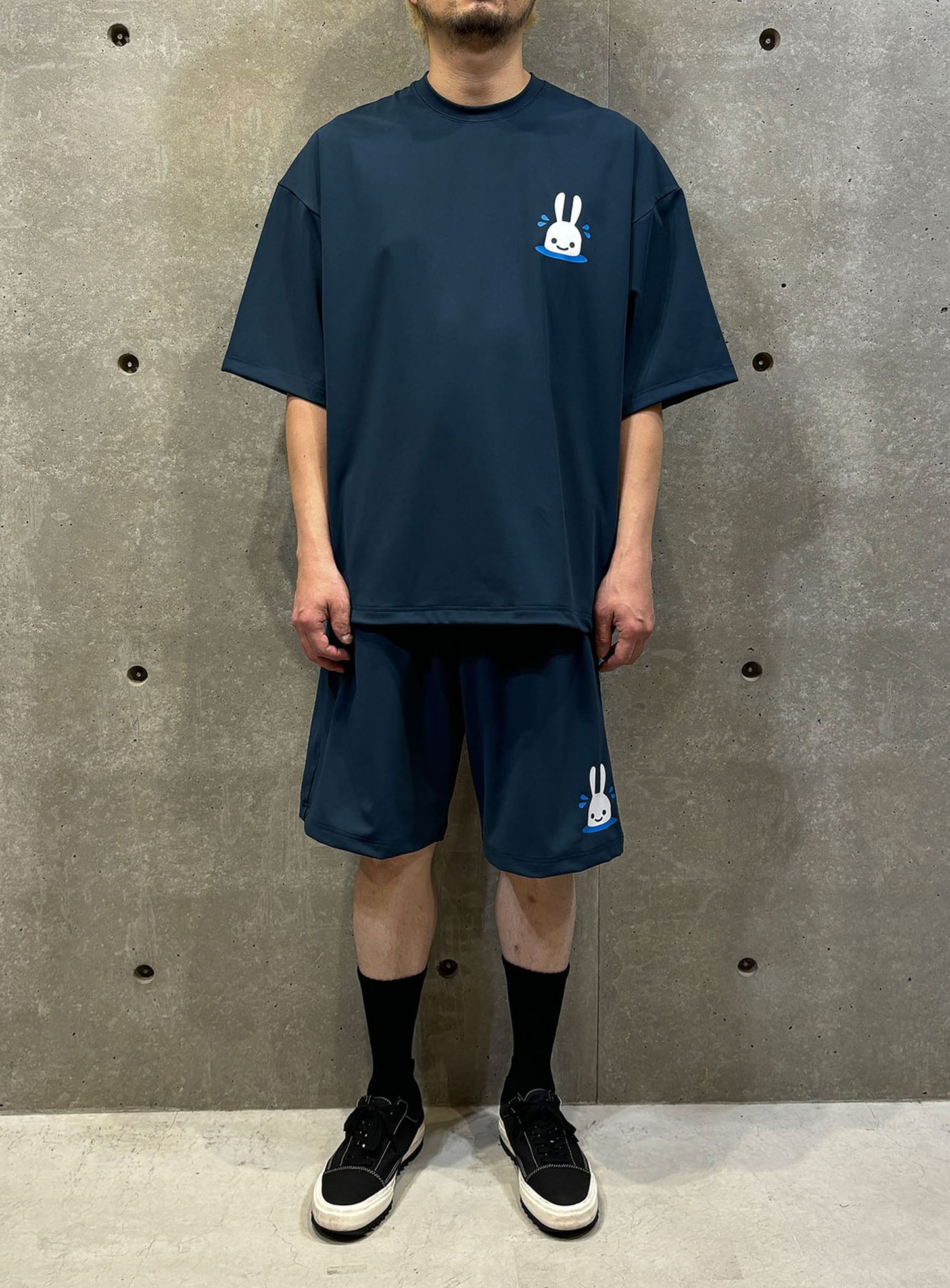 ラッシュガードTシャツ