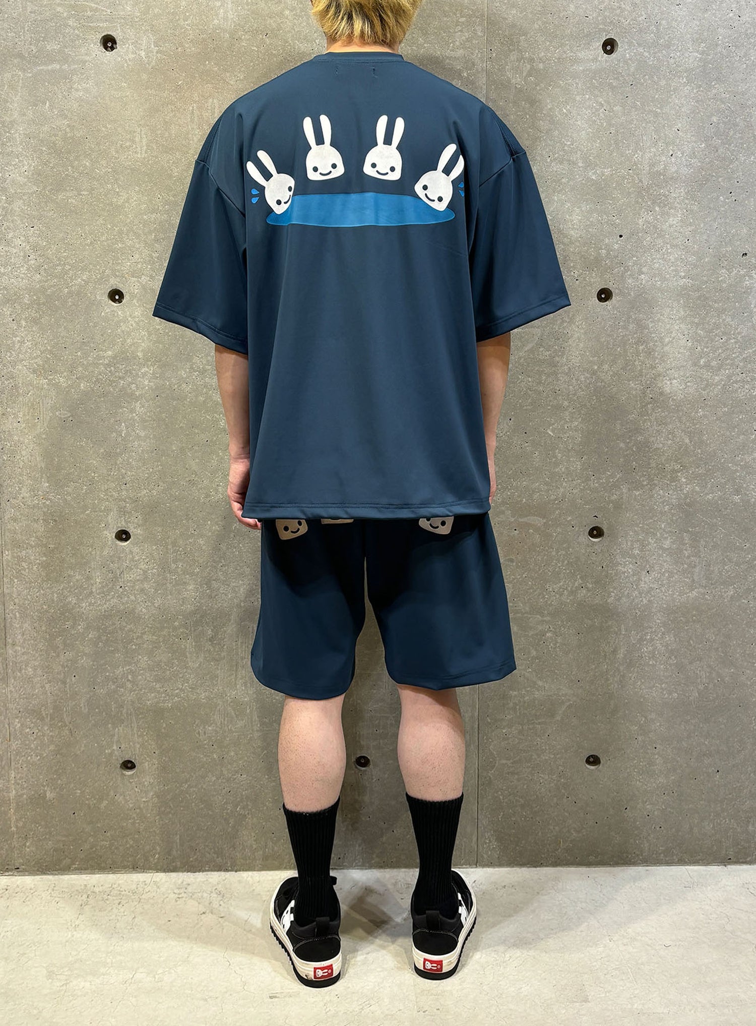 ラッシュガードTシャツ