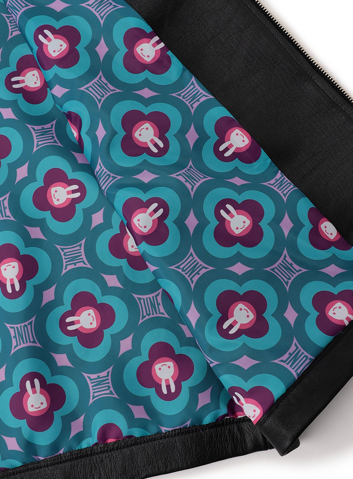 レザーホッケーシャツ