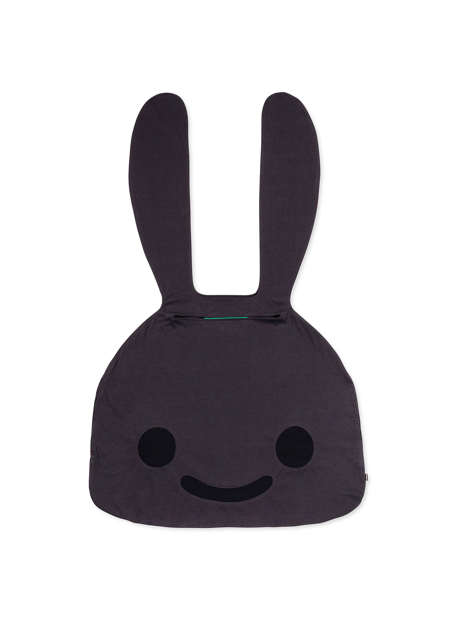 完売品 CUNE 23ss ウサギがいる DDDC裏毛サルエルパンツ キューン CUNE サルエルパンツ デニム 魔人 うさぎ2連 デカロゴ 古着