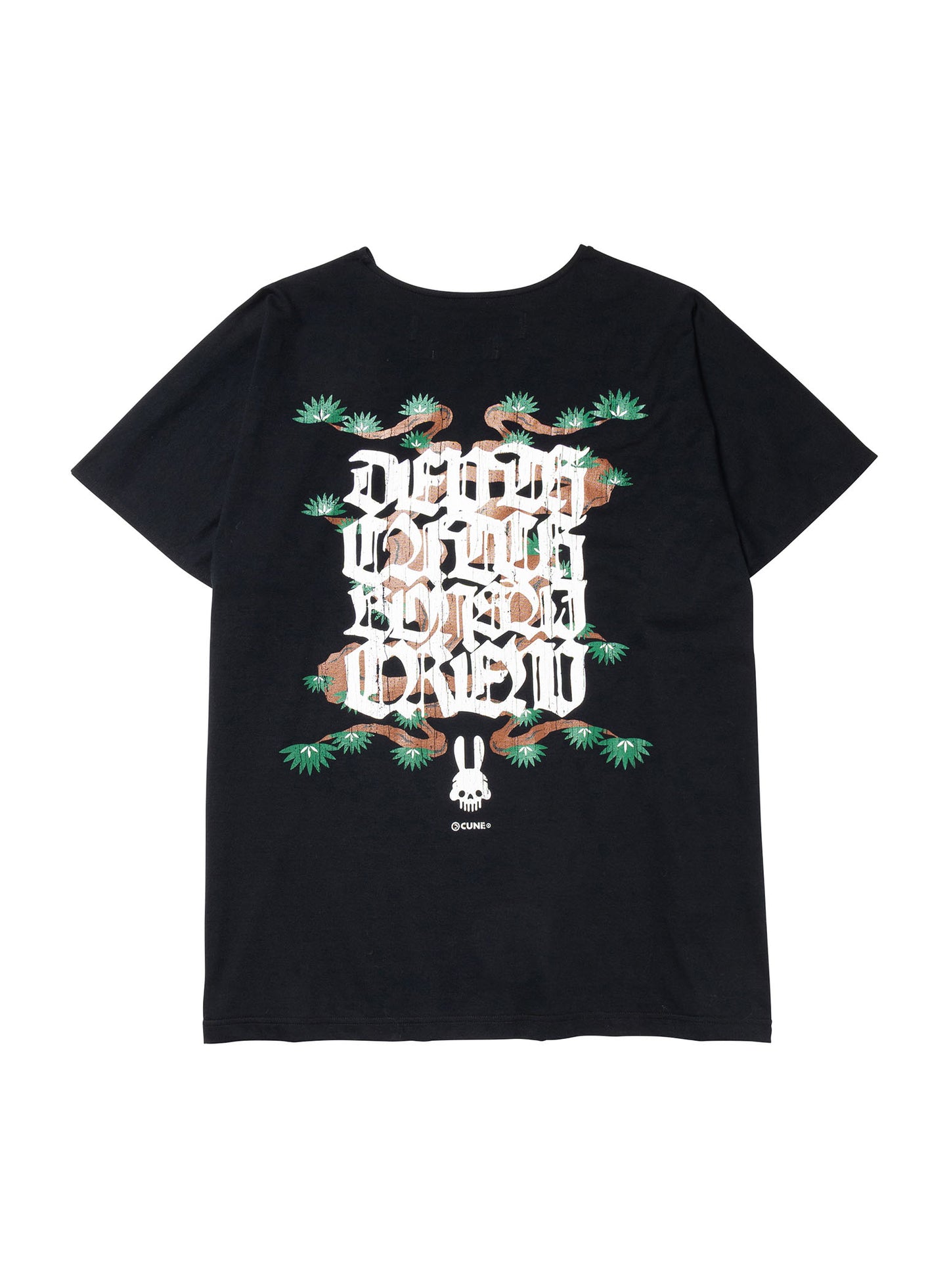 DCBC 四角い大きいTシャツ